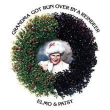 Cover art for Grandma Got Run Over By a Reindeer