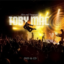 Cover art for Alive And Transported [CD/DVD Combo]