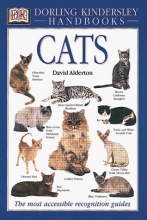 Cover art for Cats (Eyewitness Handbooks) (DK Handbooks)