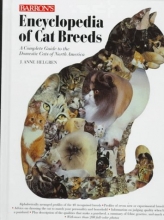 Cover art for Encyclopedia of Cat Breeds