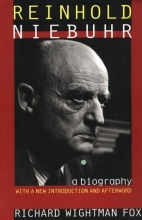 Cover art for Reinhold Niebuhr: A Biography, with a New Introduction