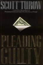Cover art for Pleading Guilty (Kindle County #3)