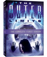 Cover art for Outer Limits S1: Comp