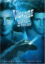 Cover art for Voyage to the Bottom of the Sea: Season One, Vol. 1