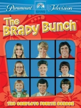 Cover art for The Brady Bunch - The Complete Fourth Season