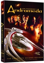 Cover art for Andromeda S2