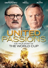 Cover art for United Passions
