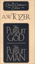 Cover art for The Pursuit of God/The Pursuit of Man