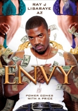 Cover art for Envy