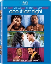 Cover art for About Last Night [Blu-ray]