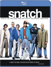 Cover art for Snatch [Blu-ray]