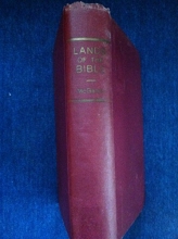Cover art for Lands of the Bible