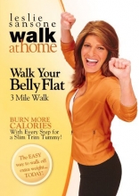 Cover art for Leslie Sansone: Walk at Home: Walk Your Belly Flat
