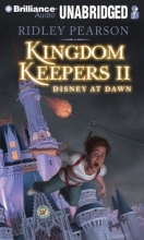 Cover art for Kingdom Keepers II: Disney at Dawn (The Kingdom Keepers Series)
