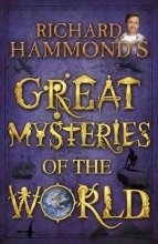 Cover art for Richard Hammond's Great Mysteries of the World