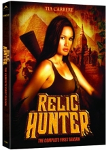 Cover art for Relic Hunter S1