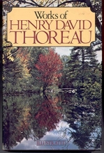 Cover art for Works of Henry David Thoreau