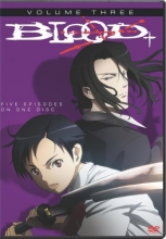 Cover art for Blood +: Volume 3