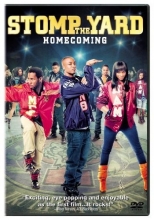 Cover art for Stomp the Yard: Homecoming