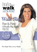 Cover art for Leslie Sansone Walk Slim: Fast and Firm 4 Really Big Miles