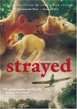 Cover art for Strayed