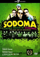 Cover art for Sodoma - The Dark Side Of Gomorrah