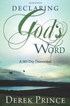 Cover art for Declaring Gods Word