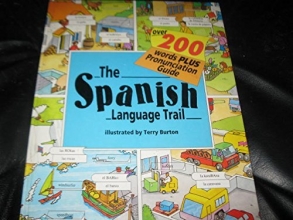 Cover art for The Spanish Language Trail