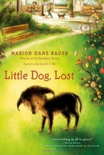 Cover art for Little Dog, Lost