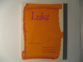 Cover art for Luke