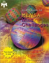 Cover art for Giant Book of Mensa Mind Challenges (Giant Book Series)