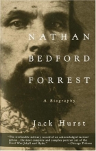 Cover art for Nathan Bedford Forrest: A Biography