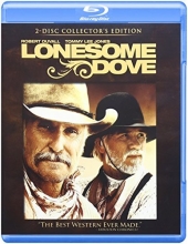 Cover art for Lonesome Dove 