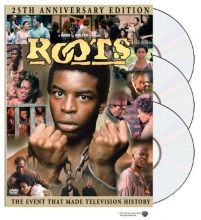 Cover art for Roots
