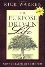 Cover art for The Purpose Driven Life