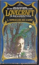 Cover art for Lovecraft: A Biography
