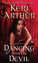 Cover art for Dancing With the Devil (Nikki & Michael #1)