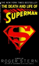 Cover art for The Death and Life of Superman