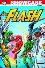 Cover art for Showcase Presents: The Flash Vol. 3