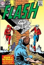 Cover art for Showcase Presents The Flash VOL 02