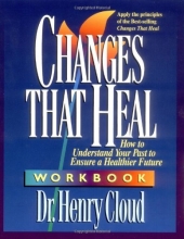 Cover art for Changes That Heal Workbook