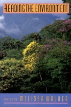 Cover art for Reading the Environment