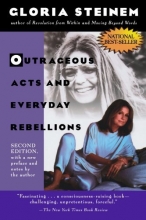 Cover art for Outrageous Acts and Everyday Rebellions: Second Edition (Owlet Book)