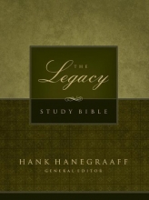 Cover art for The Legacy Study Bible