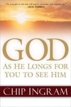 Cover art for God: As He Longs for You to See Him