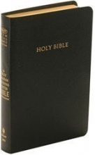 Cover art for The Billy Graham Training Center Bible New King James Version - 2004 publication.