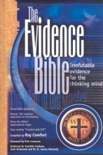 Cover art for The Way Of The Master Evidence Bible