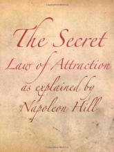 Cover art for The Secret Law of Attraction as Explained By Napoleon Hill