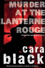 Cover art for Murder at the Lanterne Rouge (An Aime Leduc Investigation)