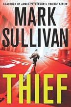 Cover art for Thief: A Robin Monarch Novel (Robin Monarch Thrillers)